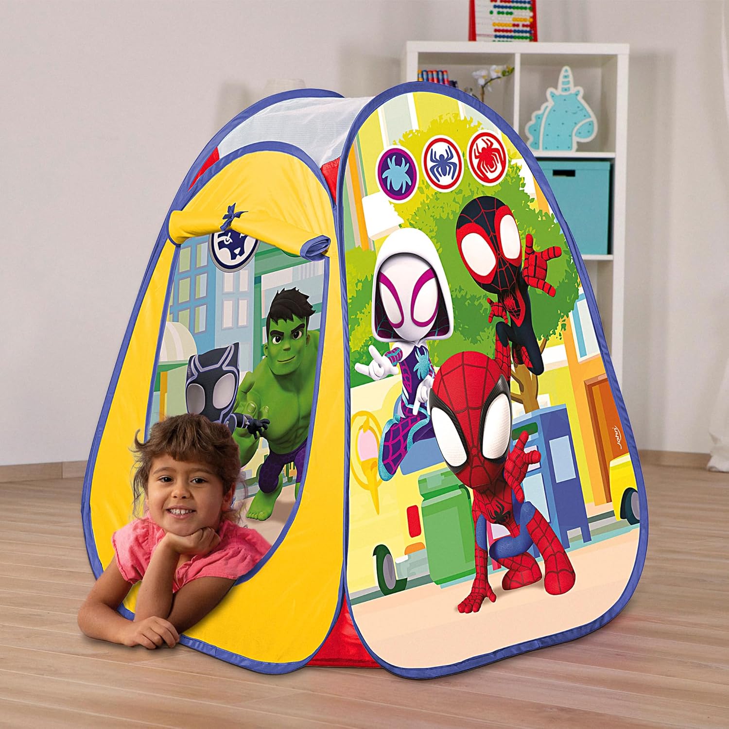 Tienda Pop-Up Spidey And Friends