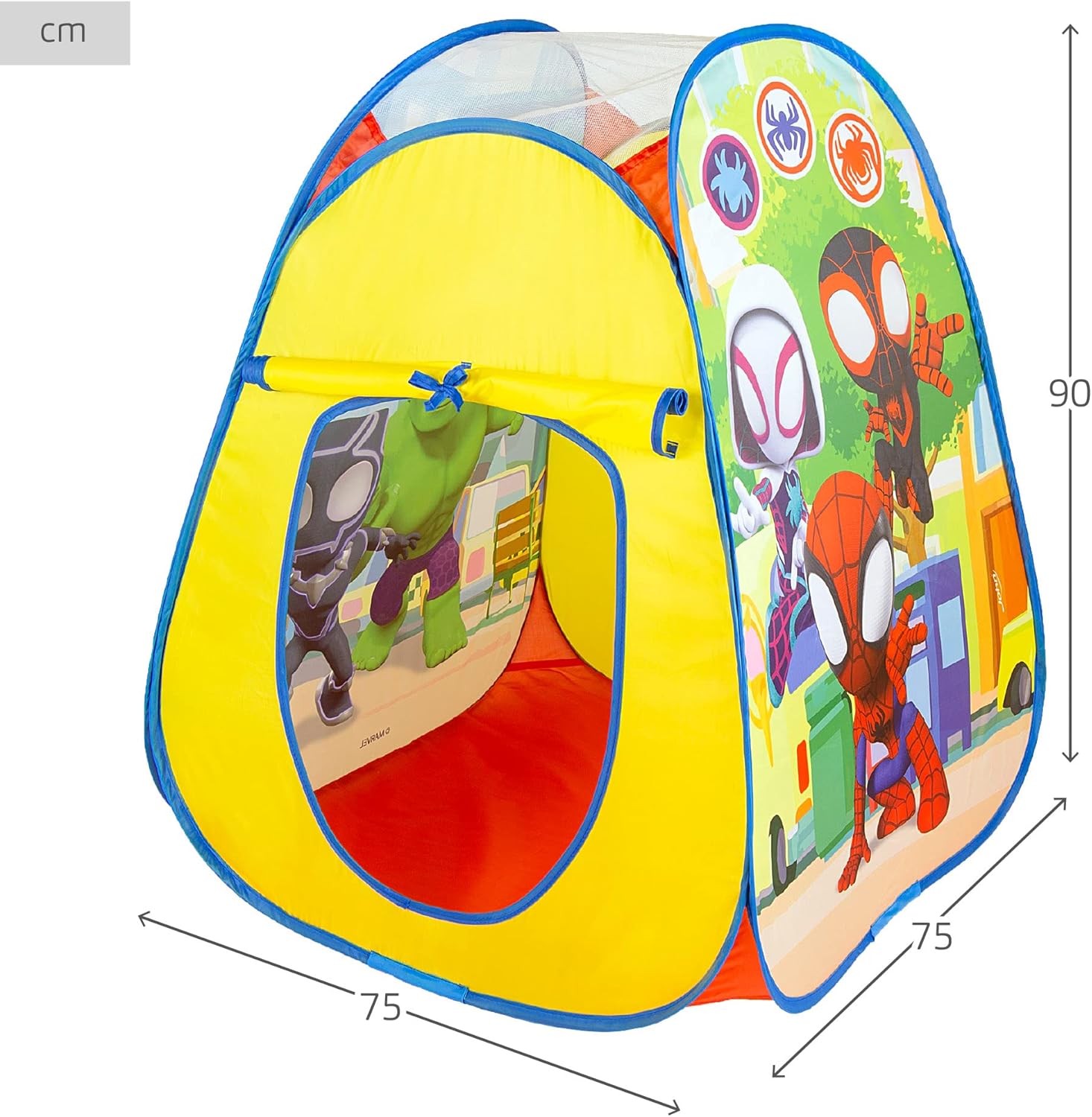 Tienda Pop-Up Spidey And Friends