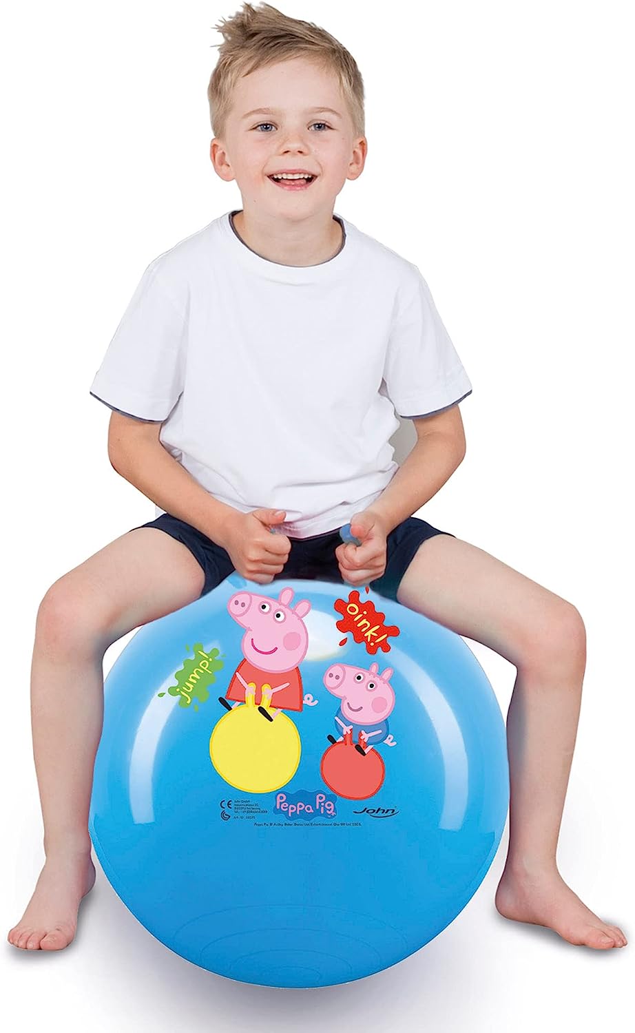 Pelota Kanguro Peppa Pig