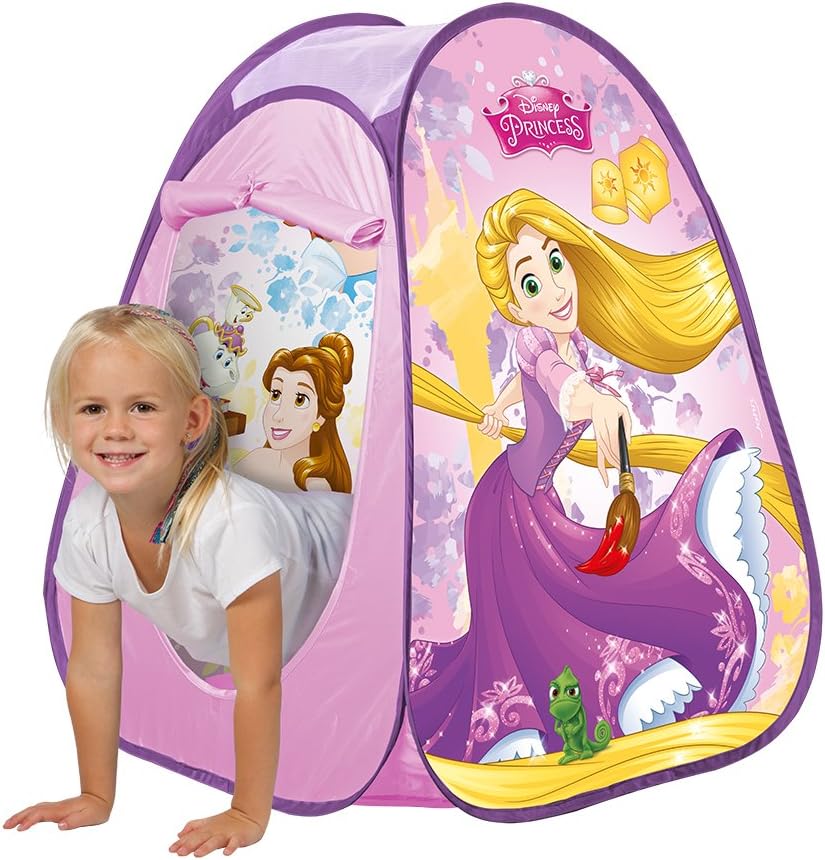 Princess Tienda Pop Up 75x75x90cm