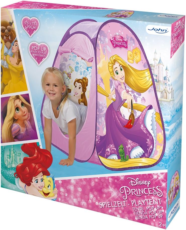 Princess Tienda Pop Up 75x75x90cm