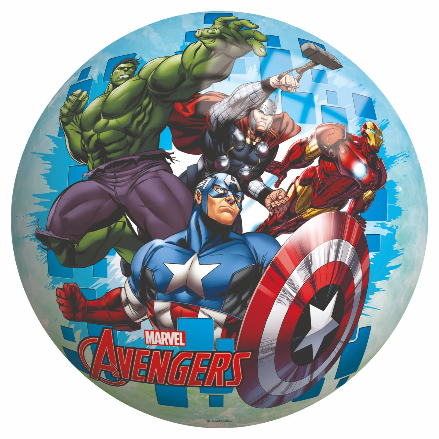 Avengers Pelota PVC 23cm
