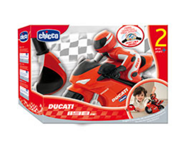 Ducati 1198 R/C