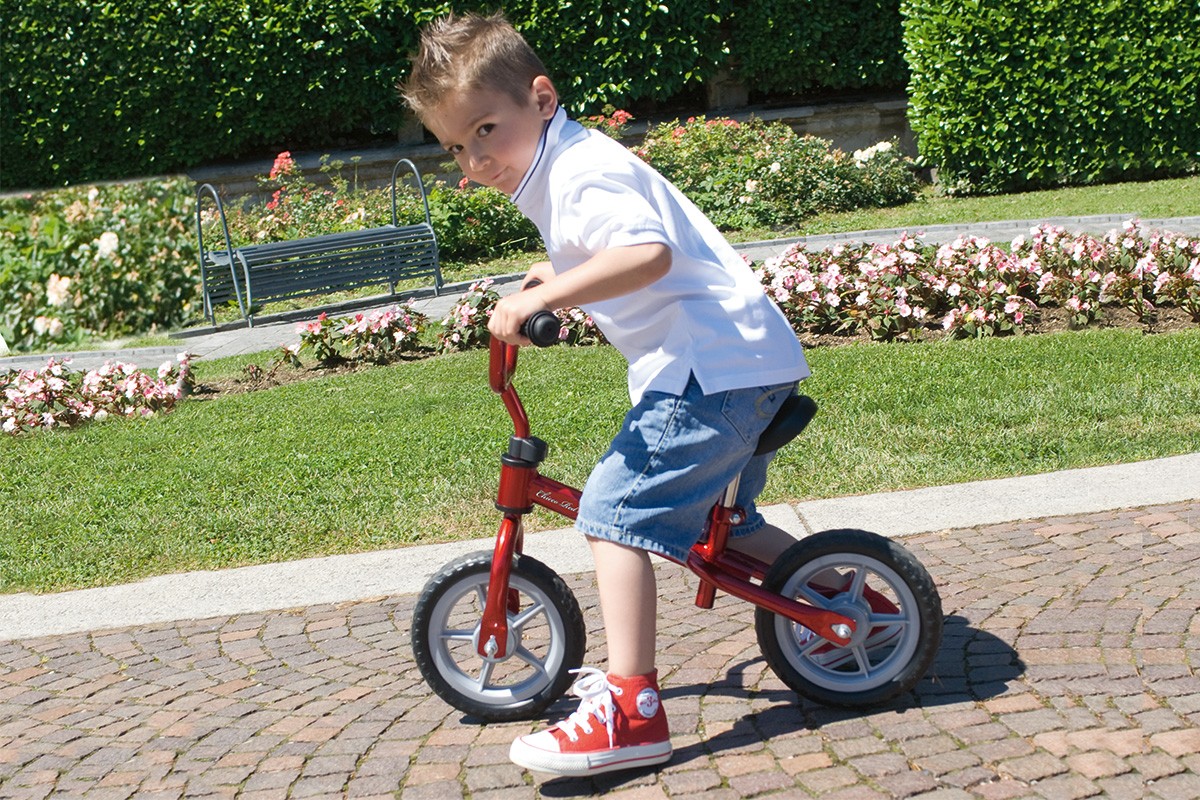Chicco Primera Bici Roja