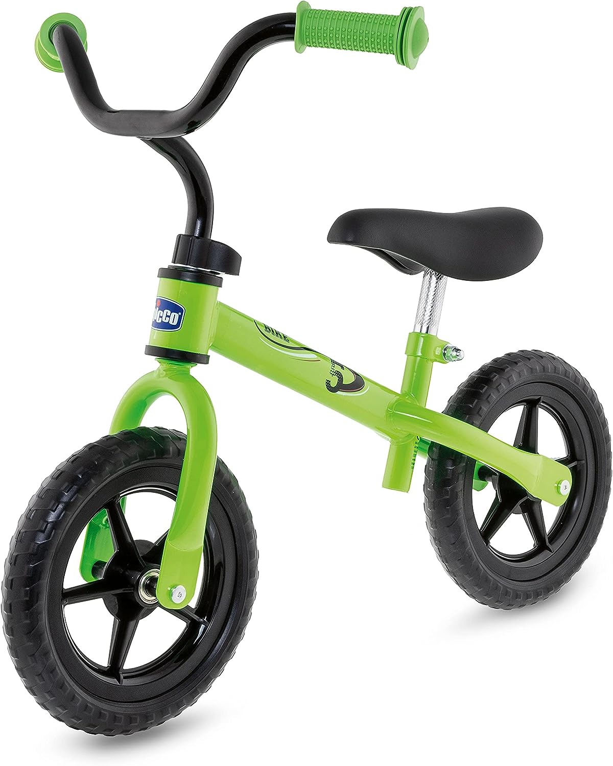 Primera Bici Chicco Verde Rocket