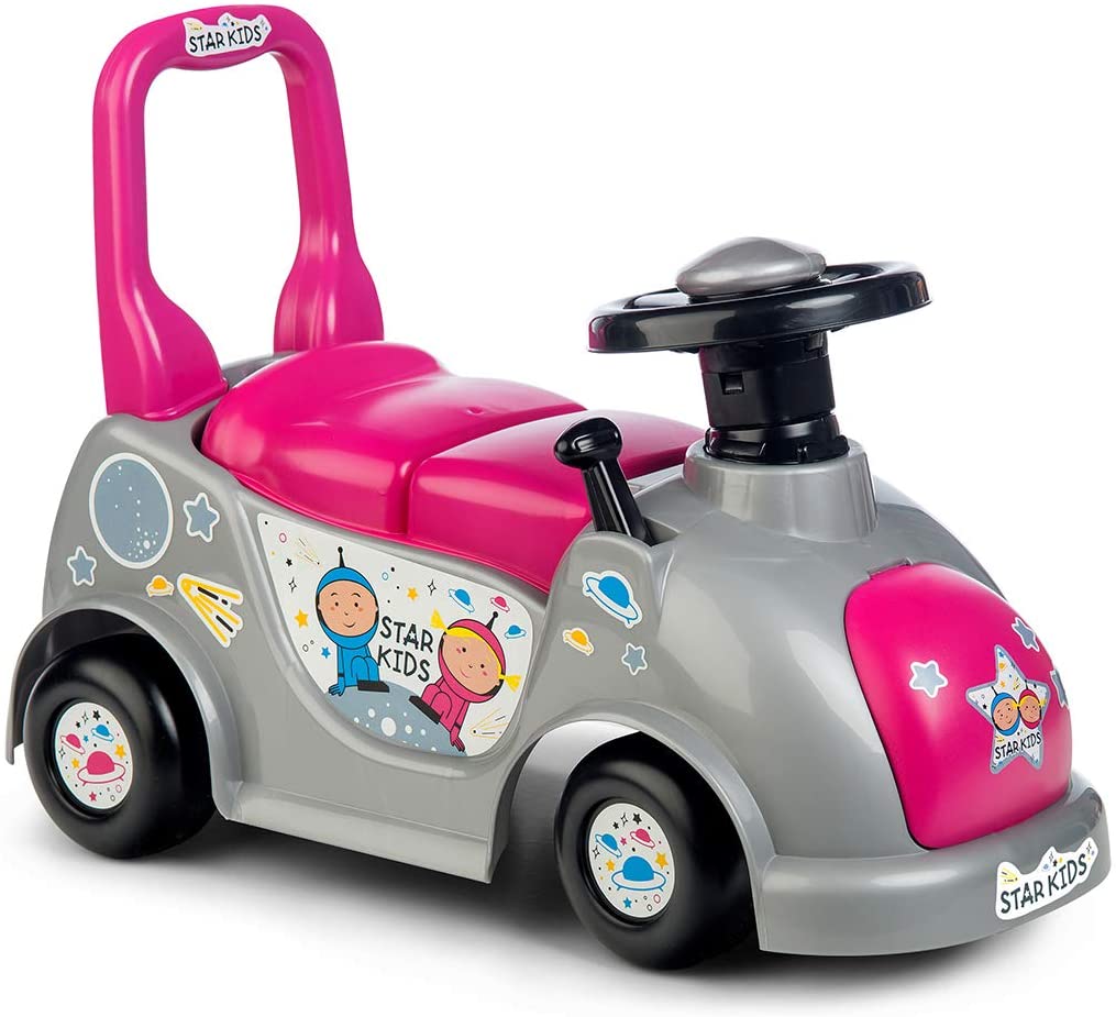 Correpasillos Starkids Pink
