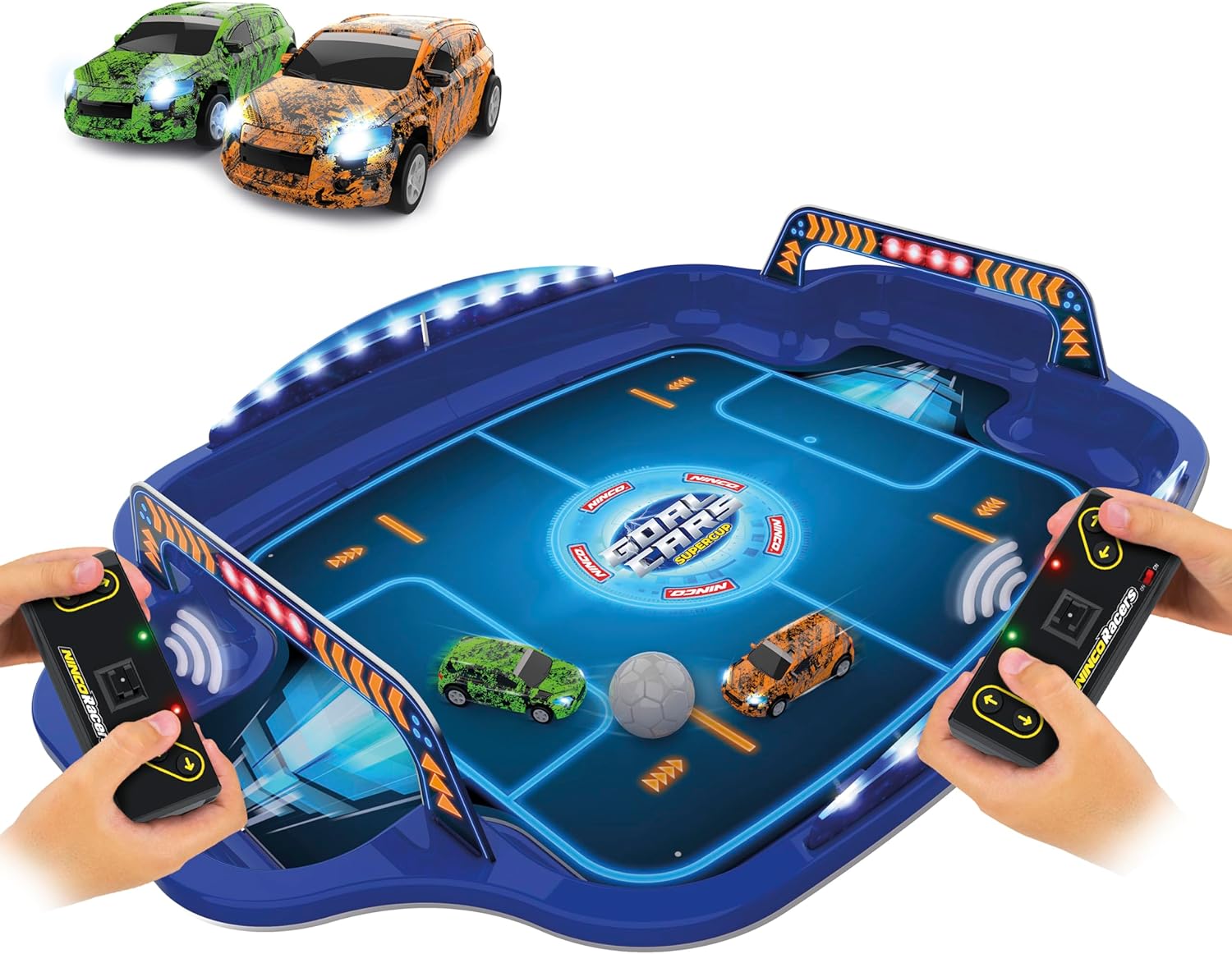 Nincoracers Goalcars Supercup