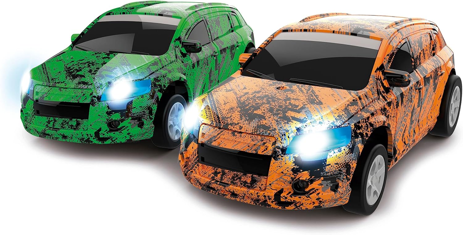 Nincoracers Goalcars Supercup