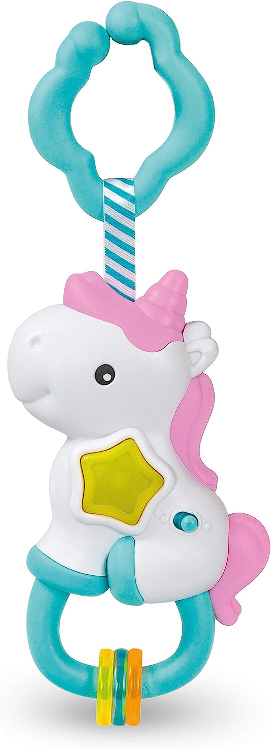 Sonajero Unicornio Musical