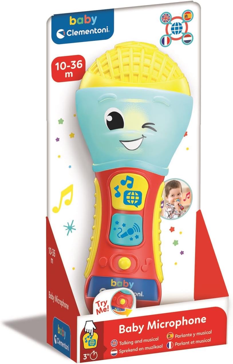 Baby Micrófono