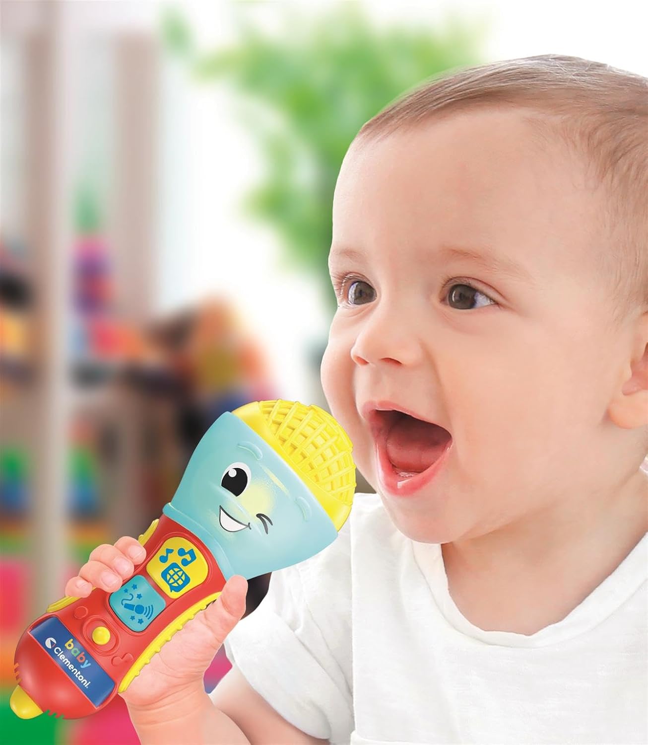 Baby Micrófono
