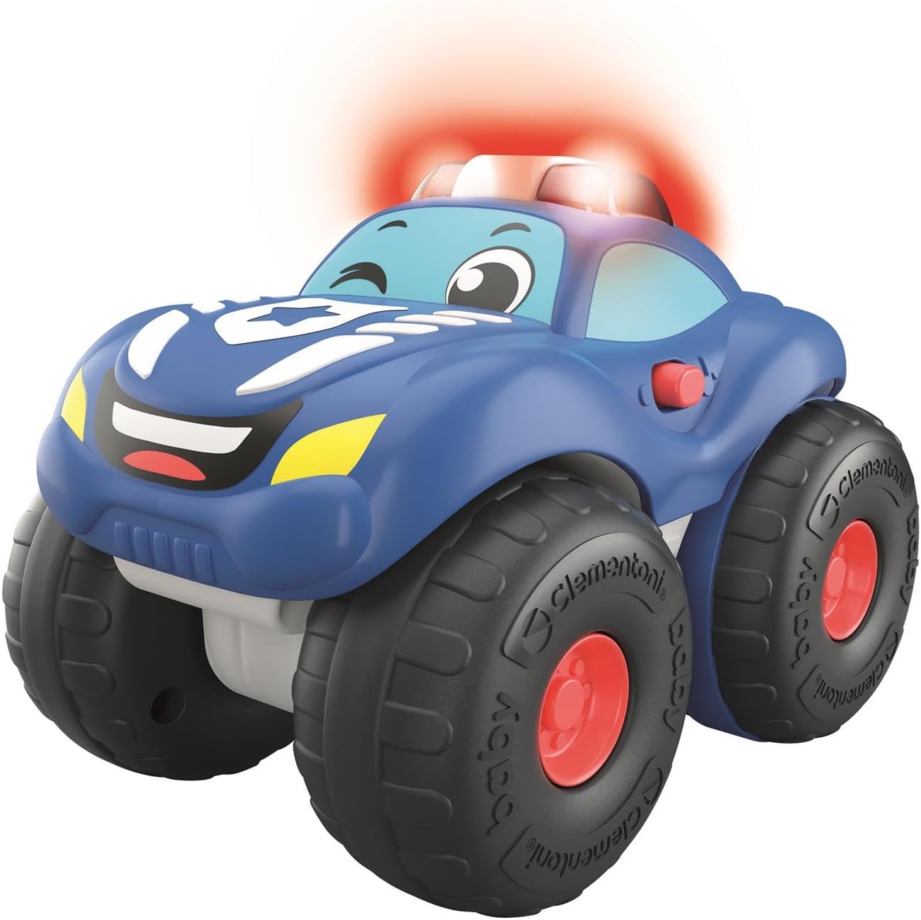 Acrobacias - Coche Policia