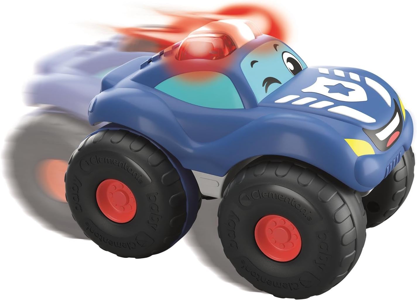 Acrobacias - Coche Policia