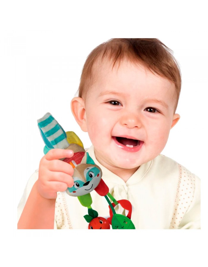 Mapache peluche actividades