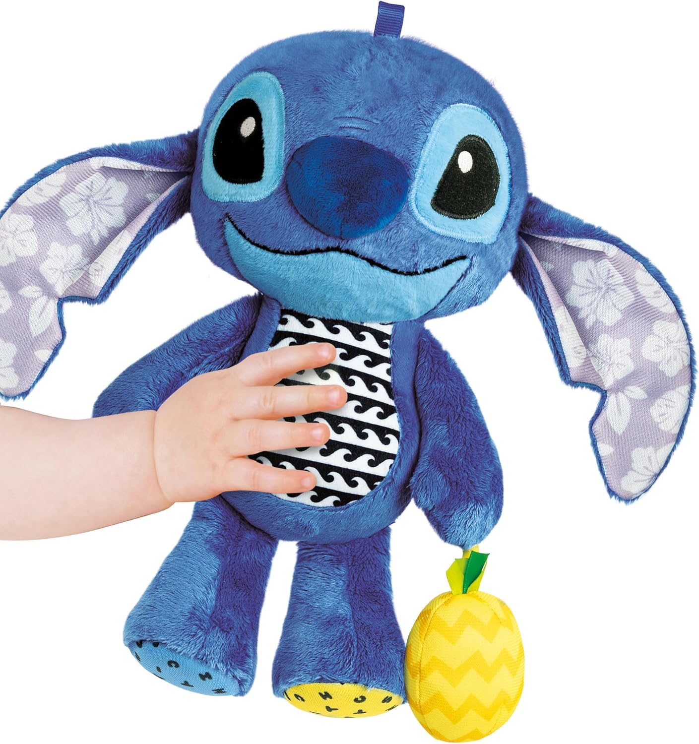Stitch Peluche de Actividades [06617918] - 19,99€ : Joguines Llorens ...