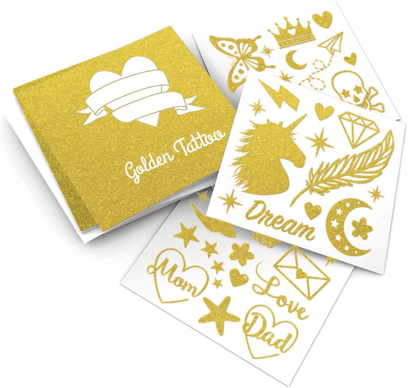 Tatuajes Dorados