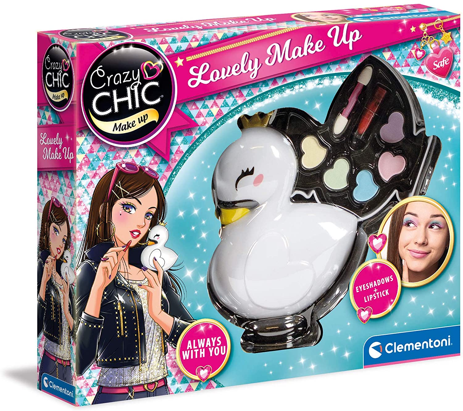 Lovely Make Up - Cisne