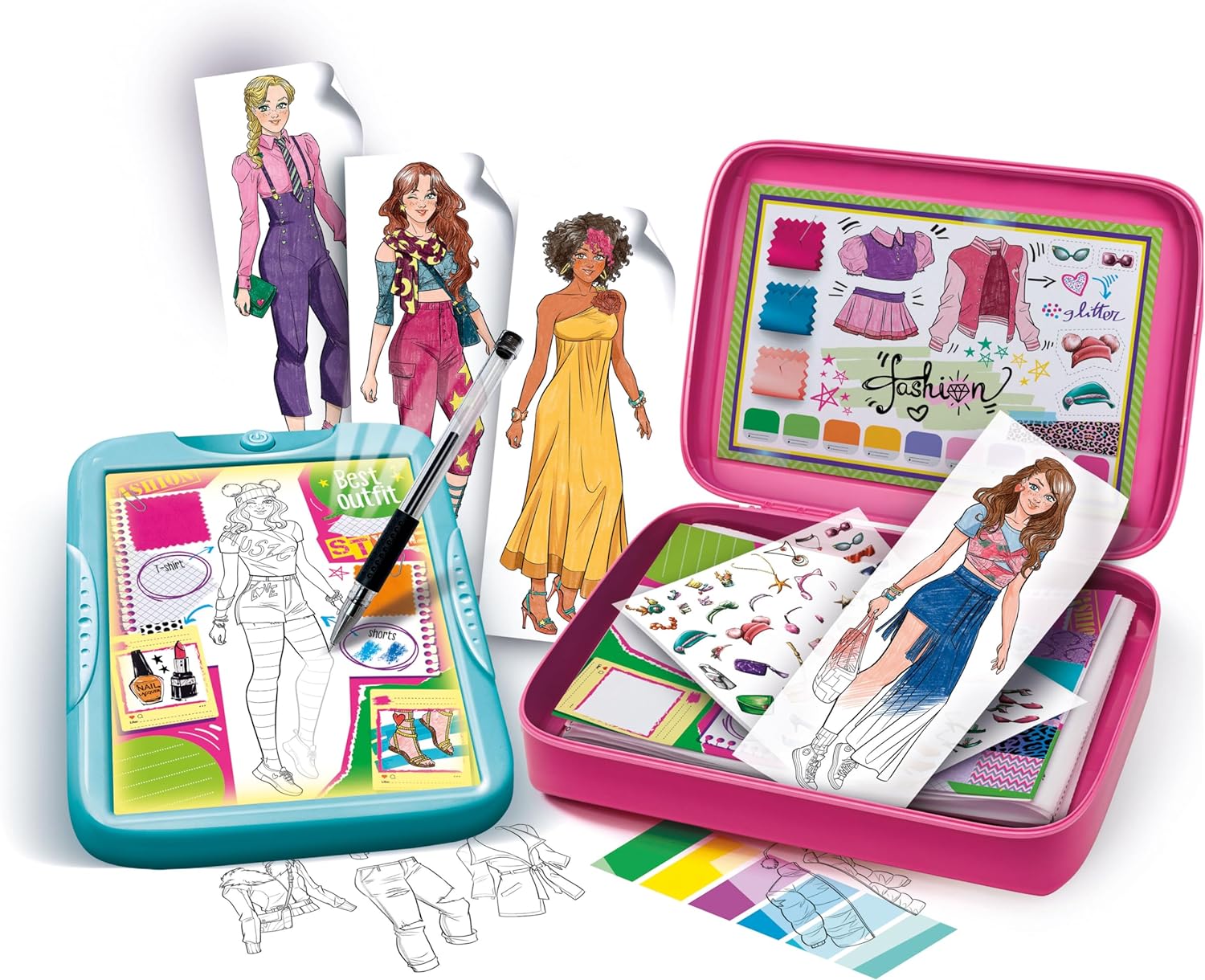 Fashion Designer