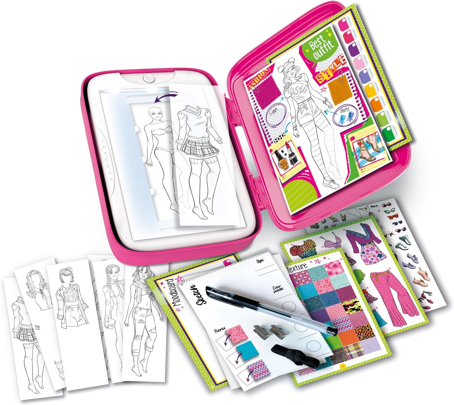 Fashion Designer