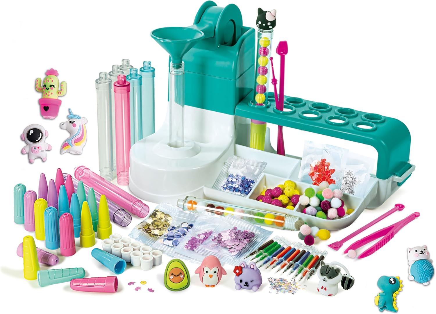 Laboratorio de Bolígrafos