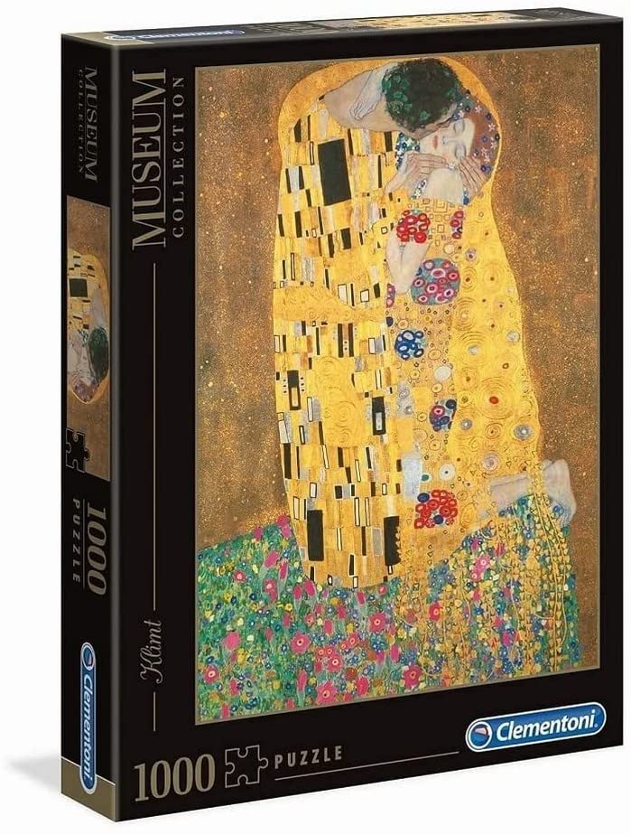 Puzzle 1000 Klimt El Beso