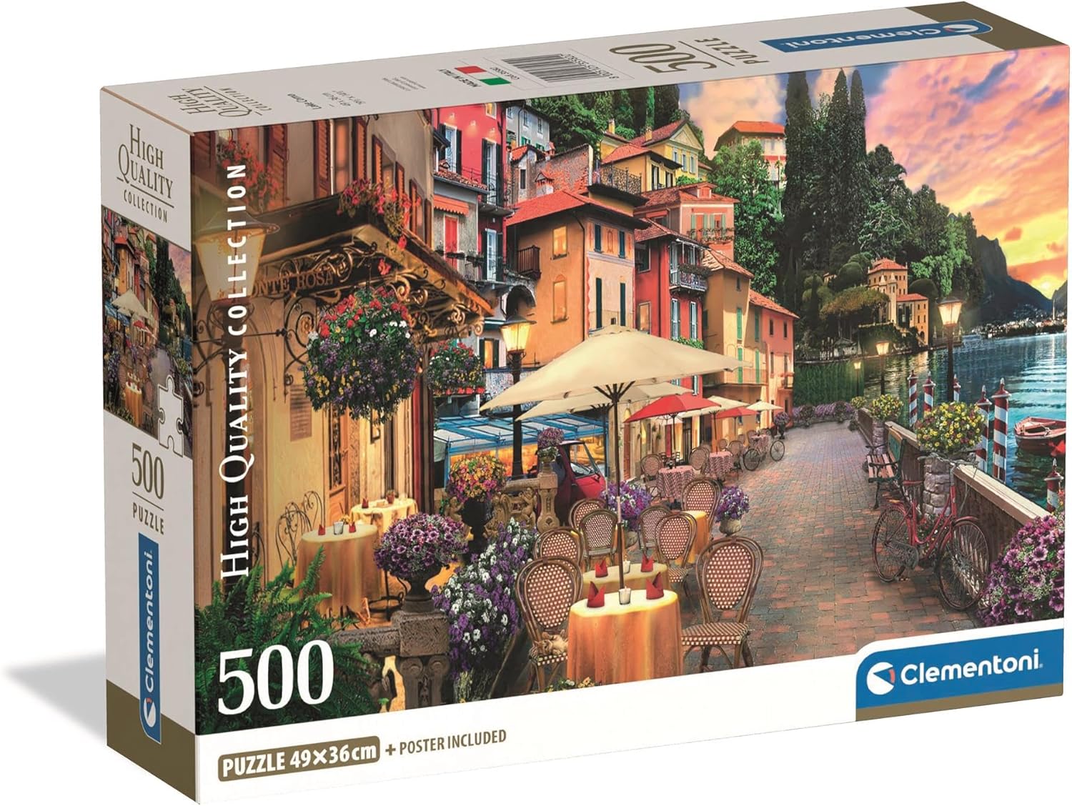 Puzzle 500 Marvel
