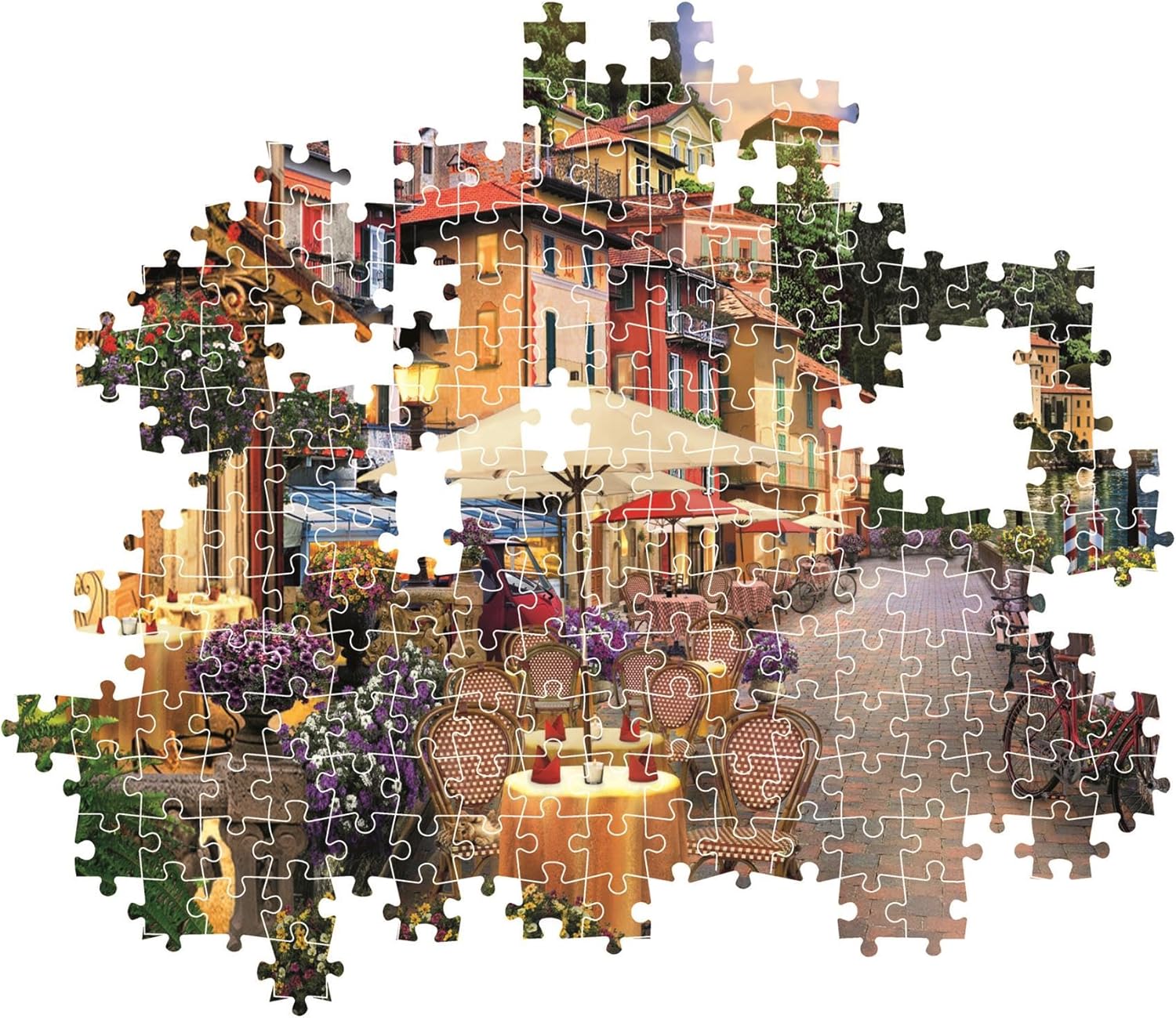 Puzzle 500 Marvel