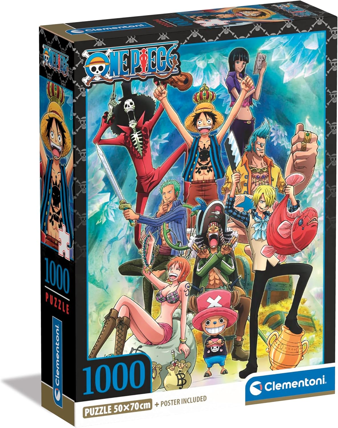 Puzzle 1000 One Piece