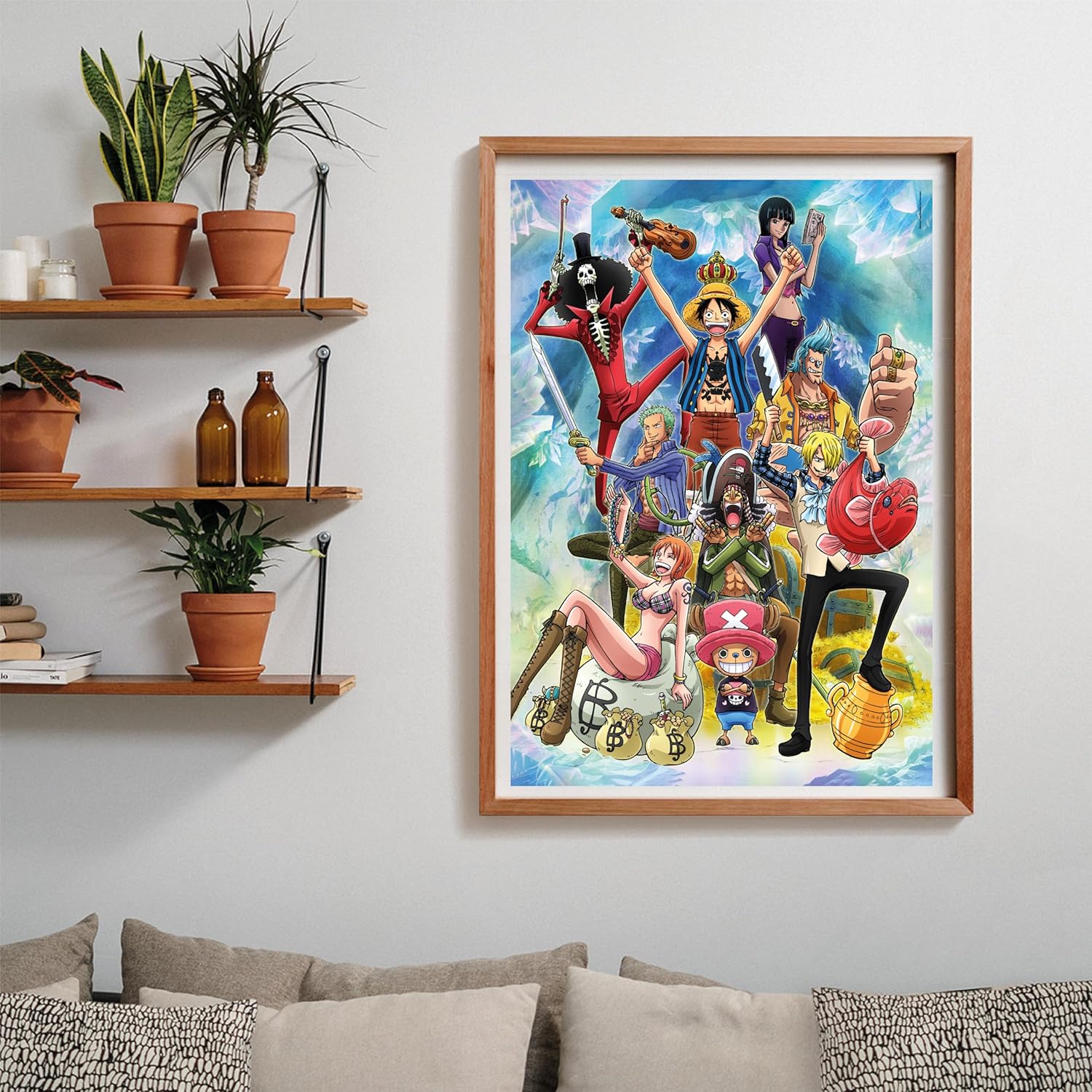 Puzzle 1000 One Piece