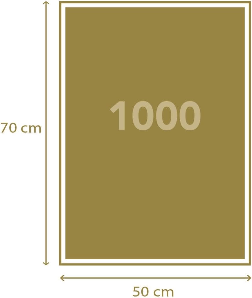 Puzzle 1000 Another Day In Wonderland