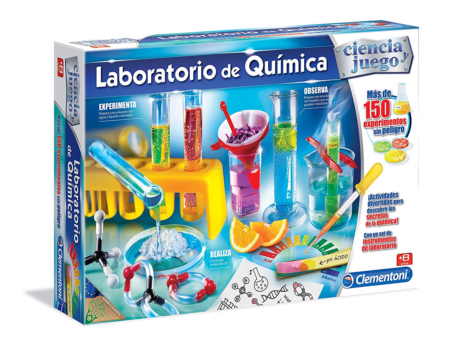 Laboratorio de Química