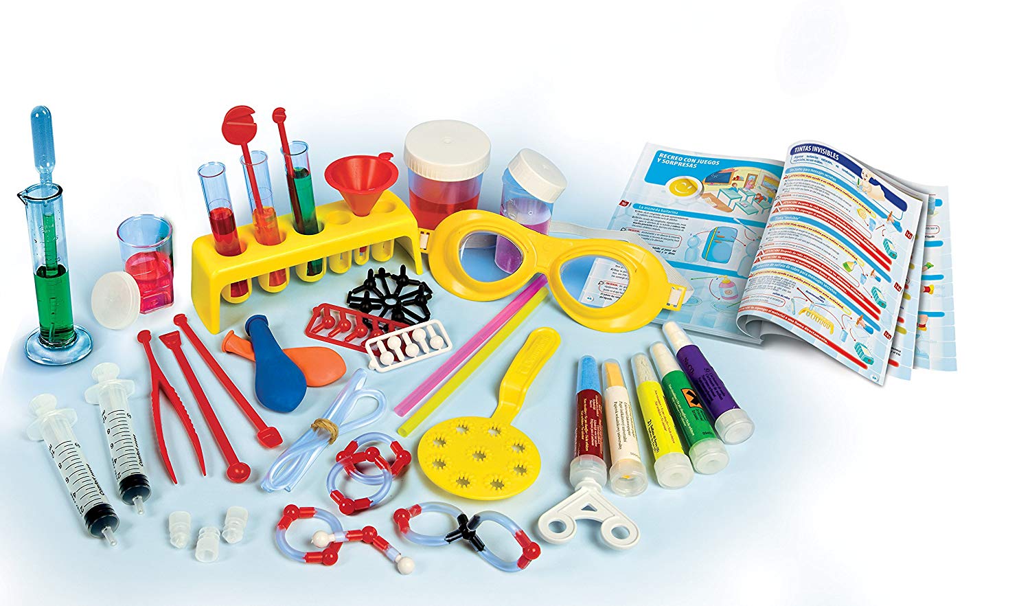 Laboratorio de Química