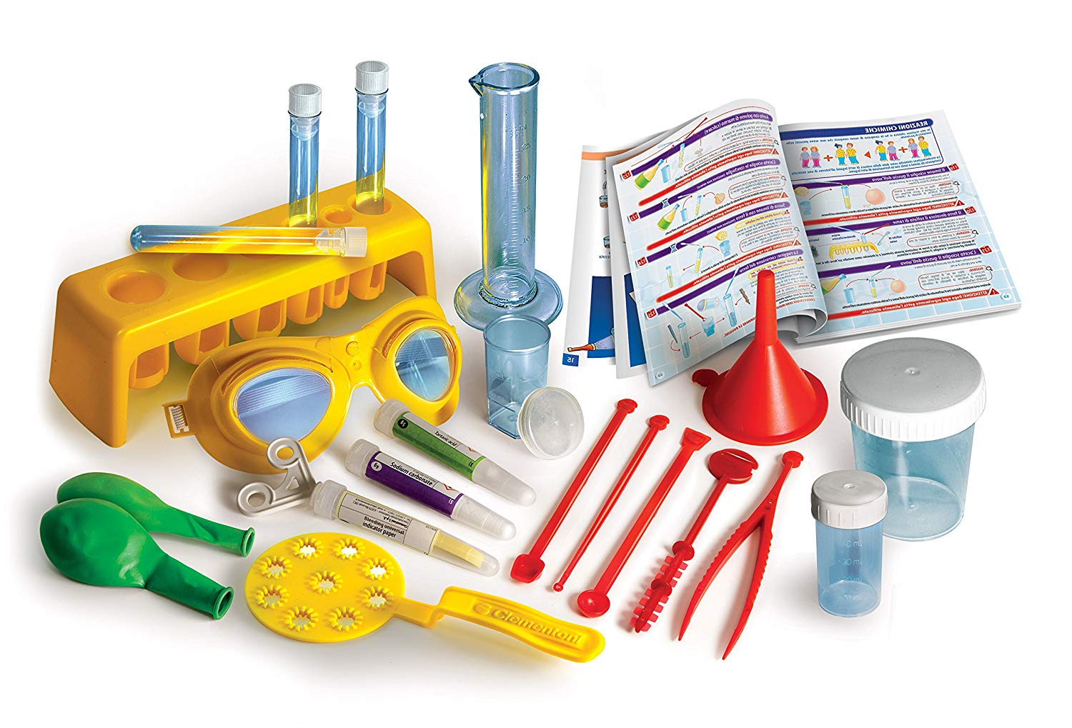 Laboratorio de Química