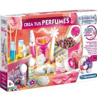 Crea Tus Perfumes