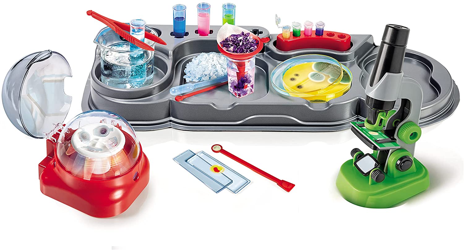 El Gran Laboratorio de Ciencia