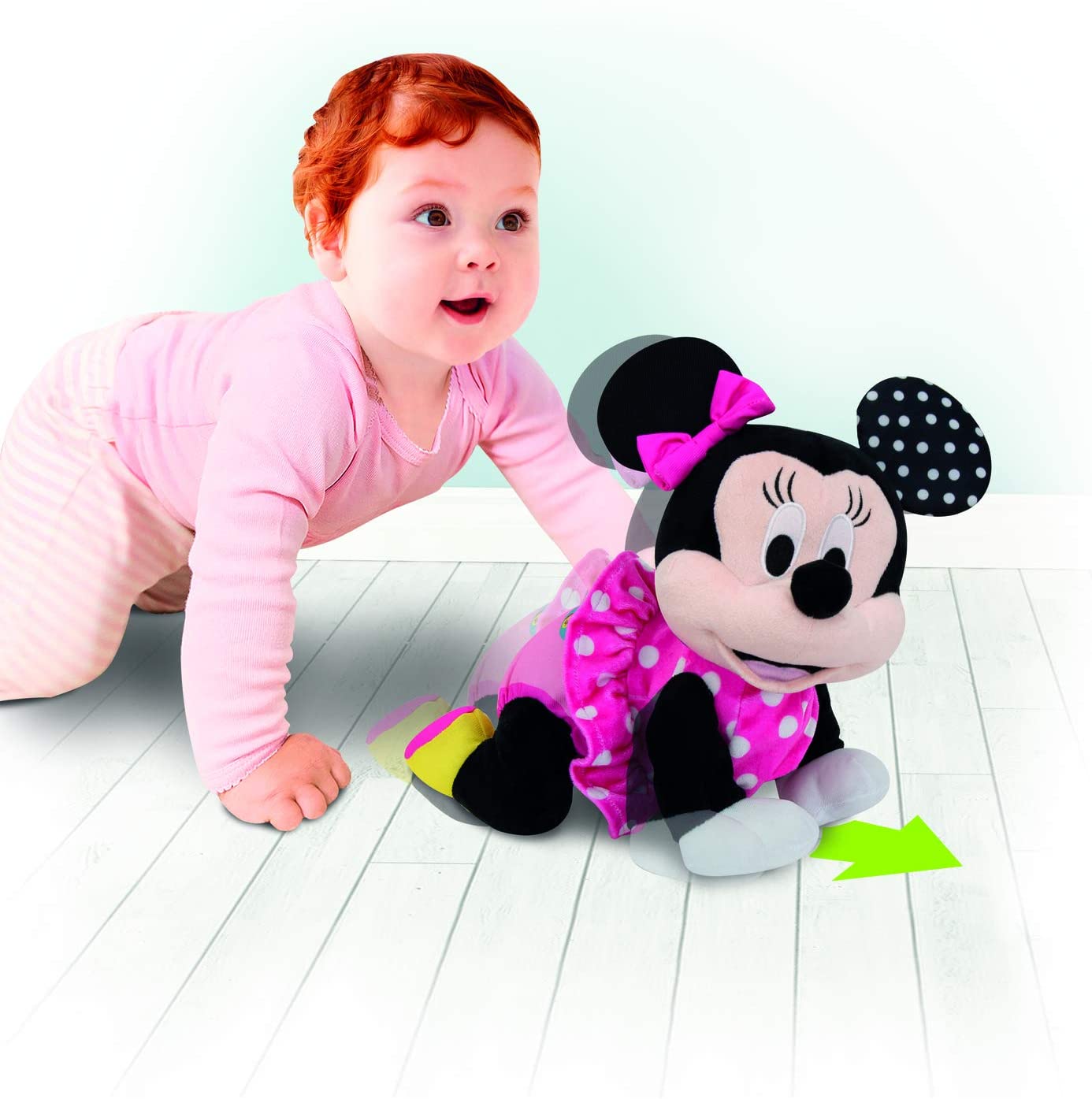 Minnie gateadora cheap precio