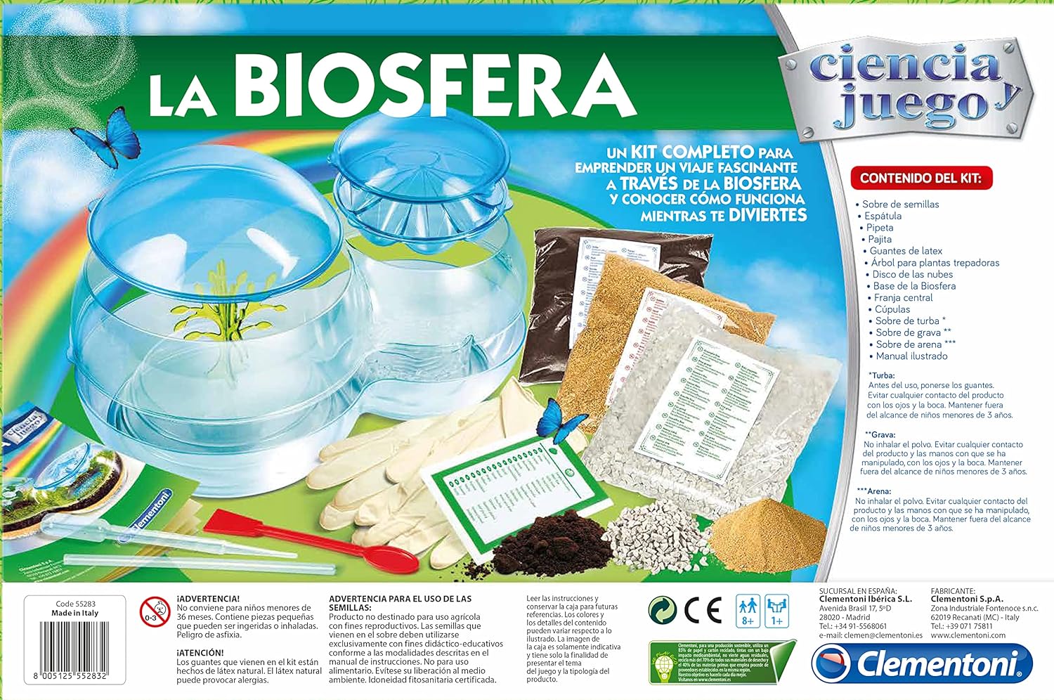 La Biosfera