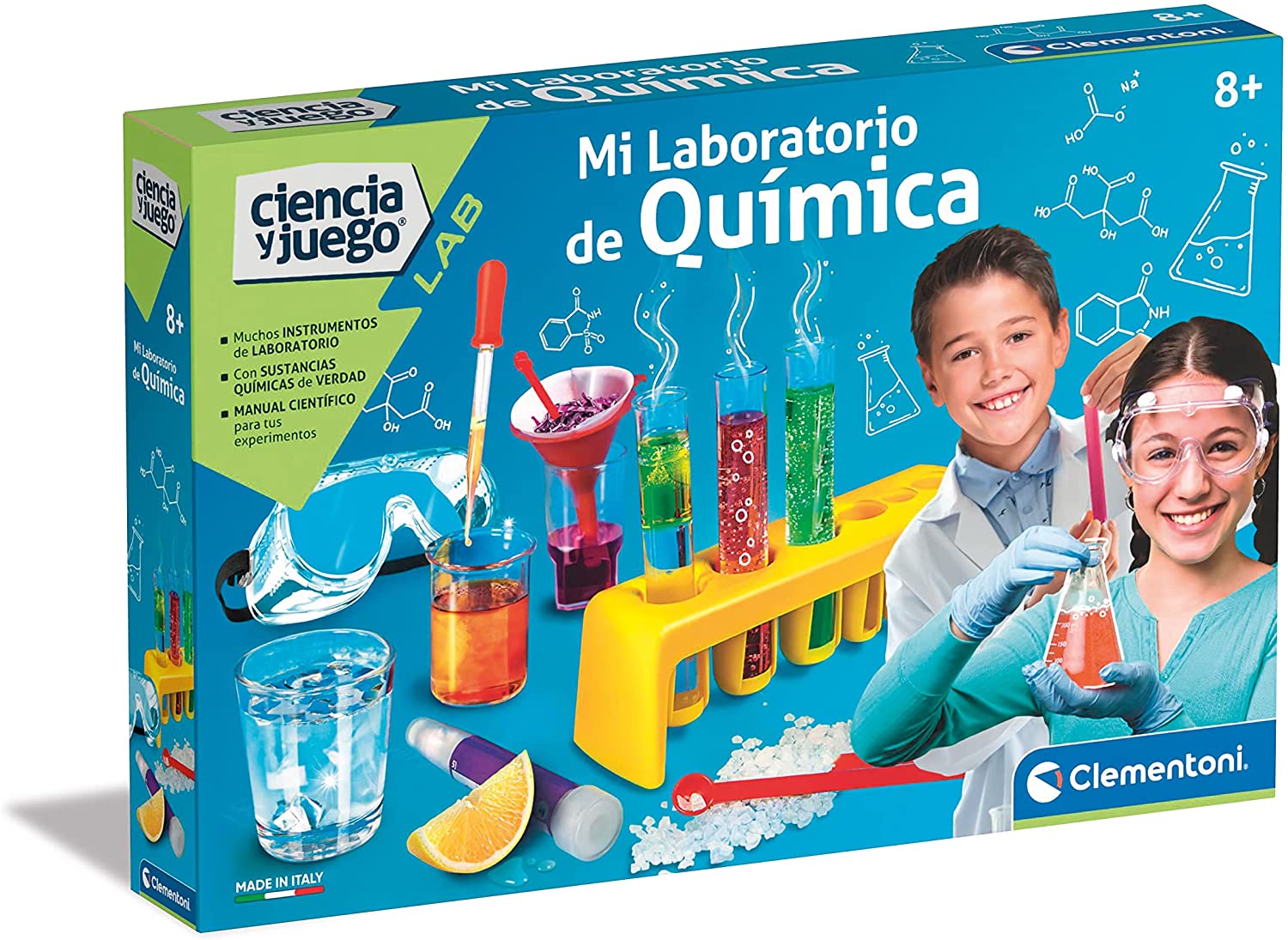 Juegos de mesa discount de experimentos para niños