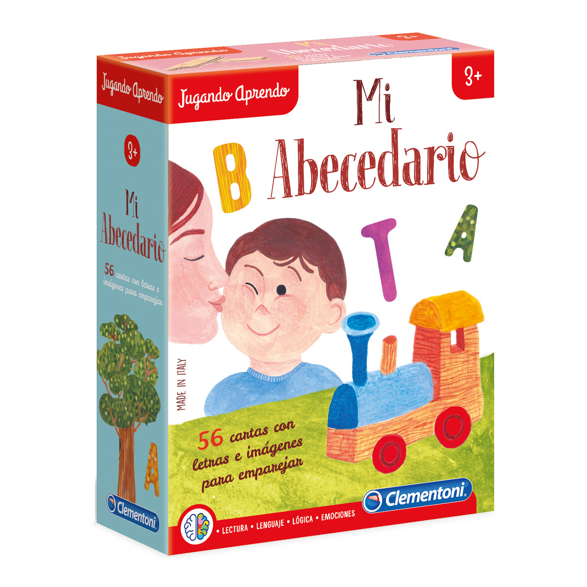 Primer Alfabeto