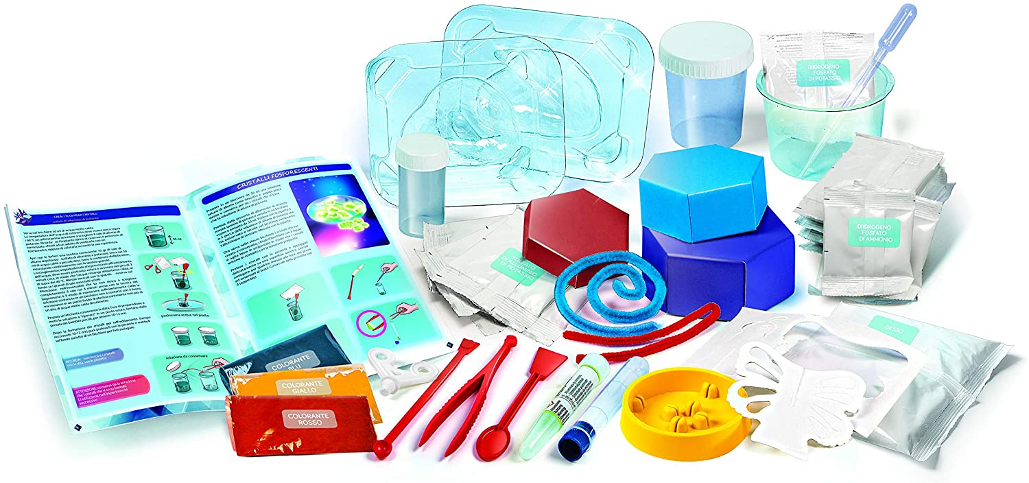Laboratorio de cristales gigantes