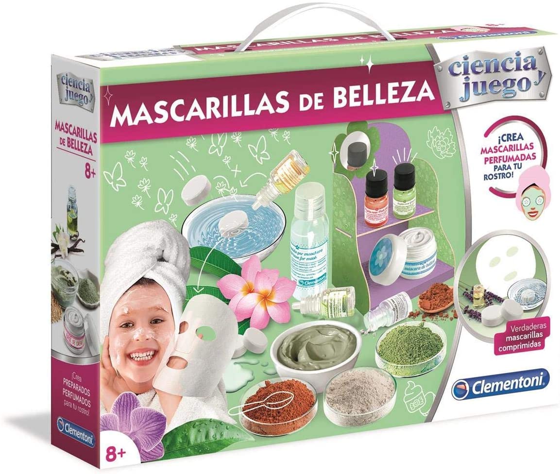Mascarillas de Belleza