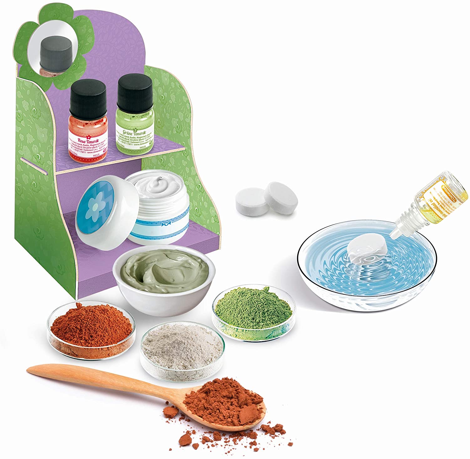 Mascarillas de Belleza