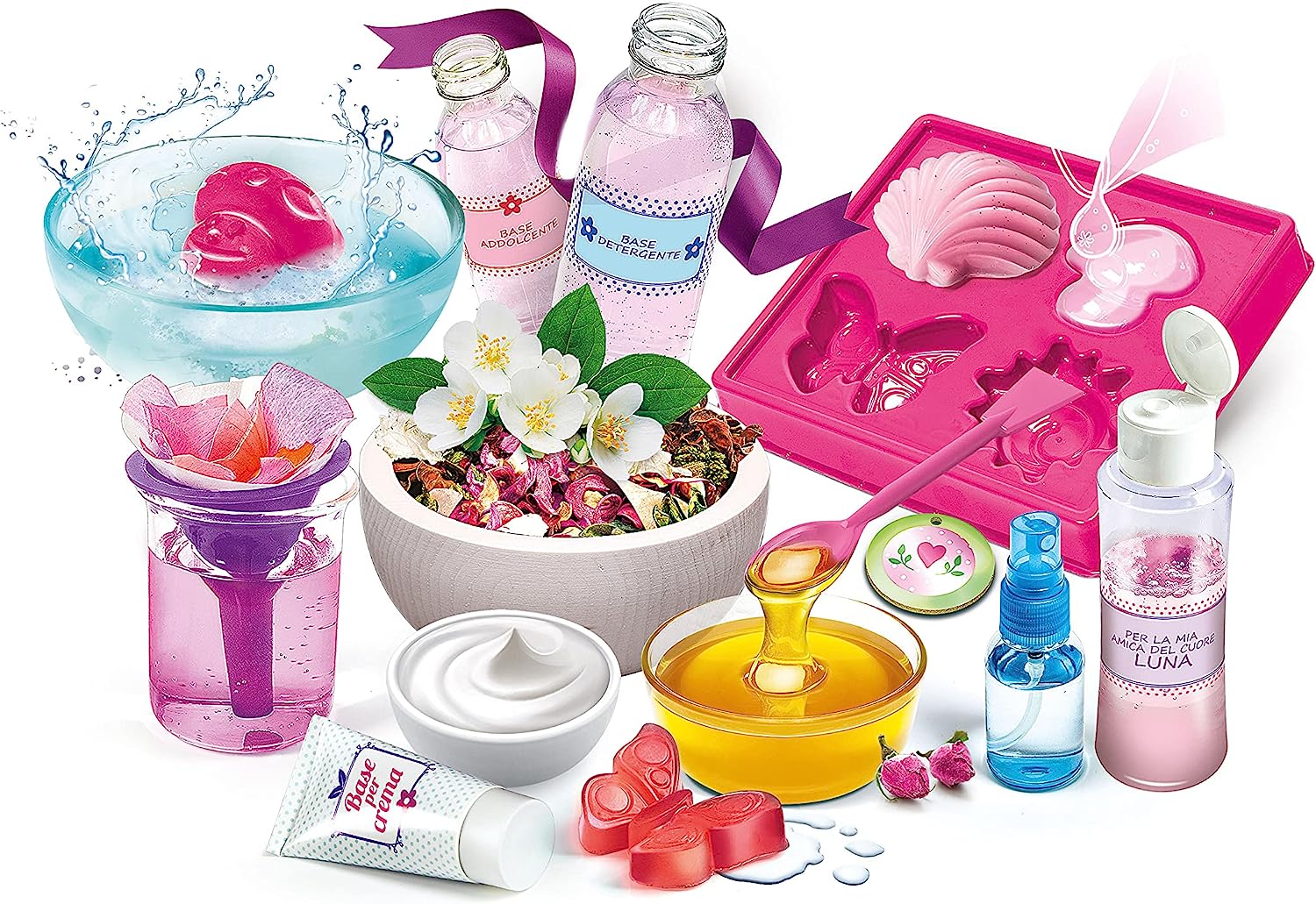 Perfumes y cosméticos