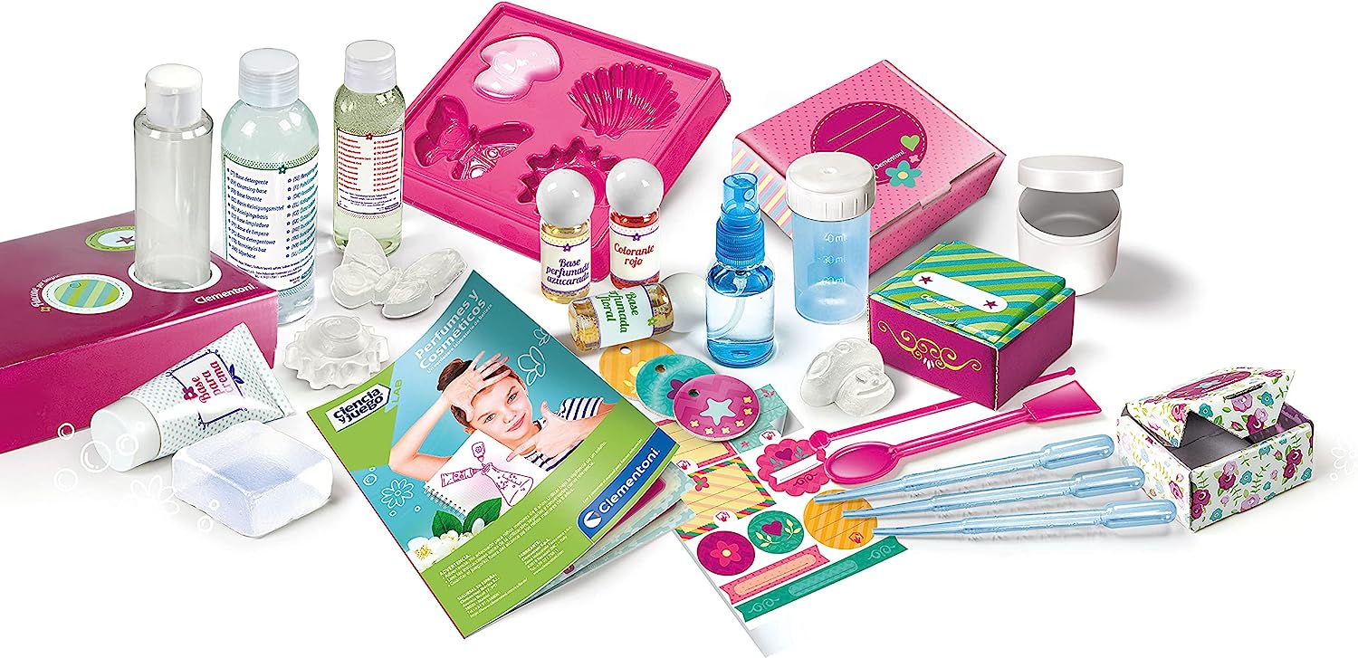 Perfumes y cosméticos