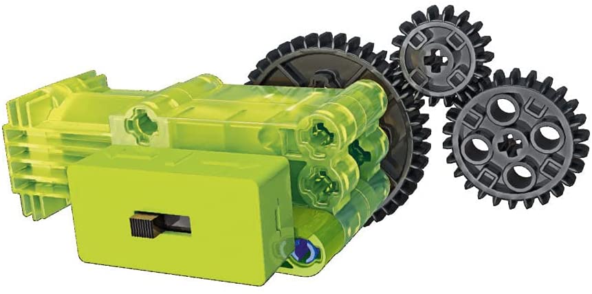 Laboratorio de mecánica - Tractor Oruga