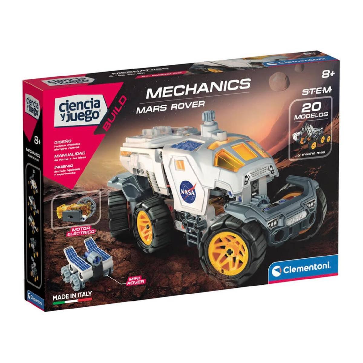 NASA Mars Rover