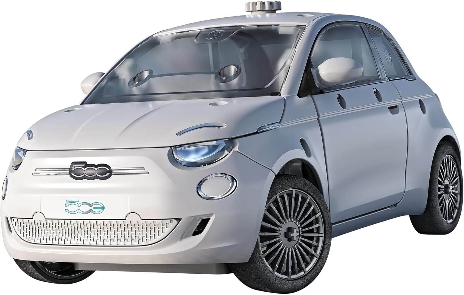 FIAT 500 Eléctrico