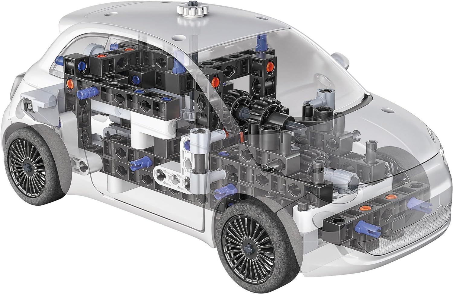 FIAT 500 Eléctrico