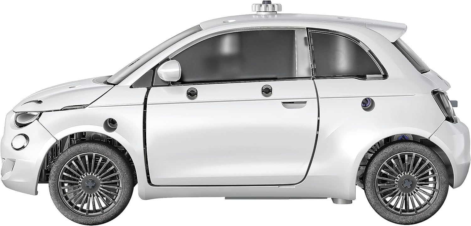 FIAT 500 Eléctrico