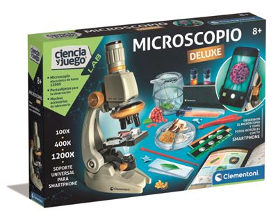 Microscopio Smart Deluxe